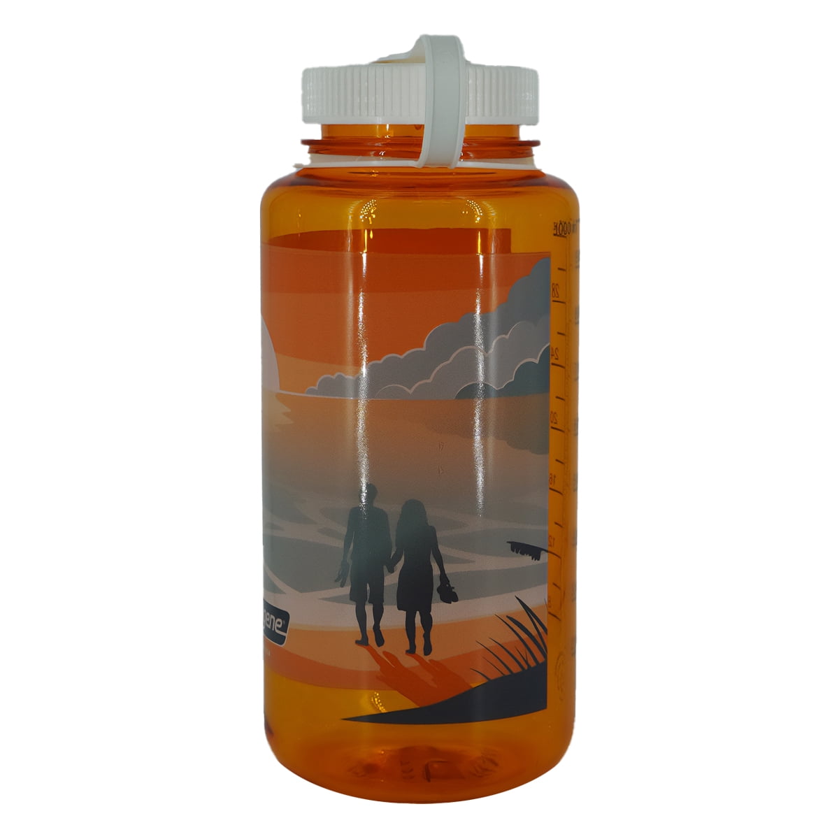 Nalgene Sustain 32 oz. Wide Mouth Water Bottle - Indigo - Pick 401