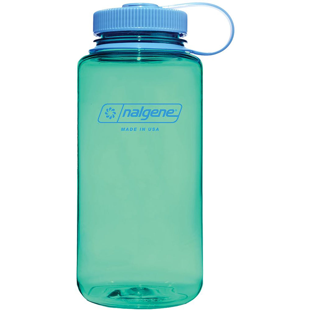 Nalgene Sustain 32 oz. Wide Mouth Water Bottle - Indigo - Pick 401