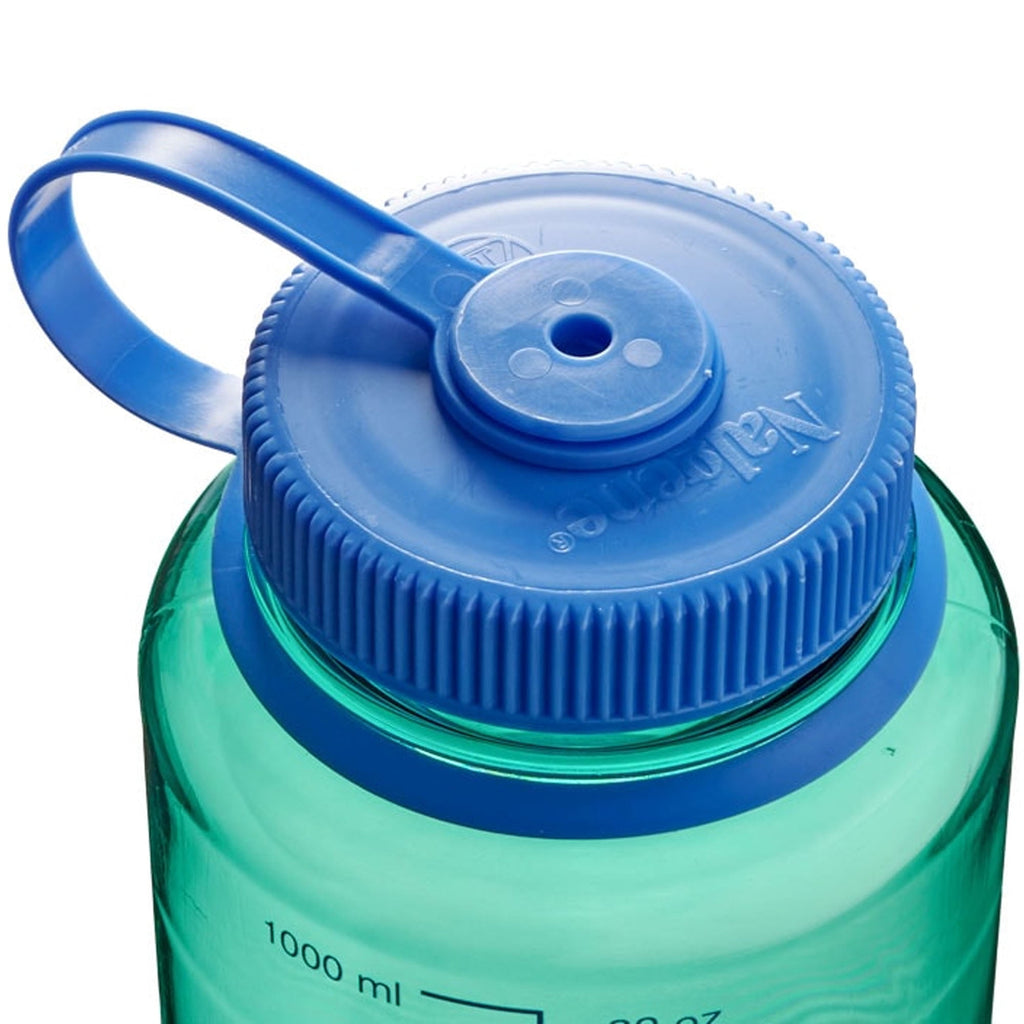 Nalgene Sustain 32 oz. Wide Mouth Water Bottle - Indigo - Pick 401