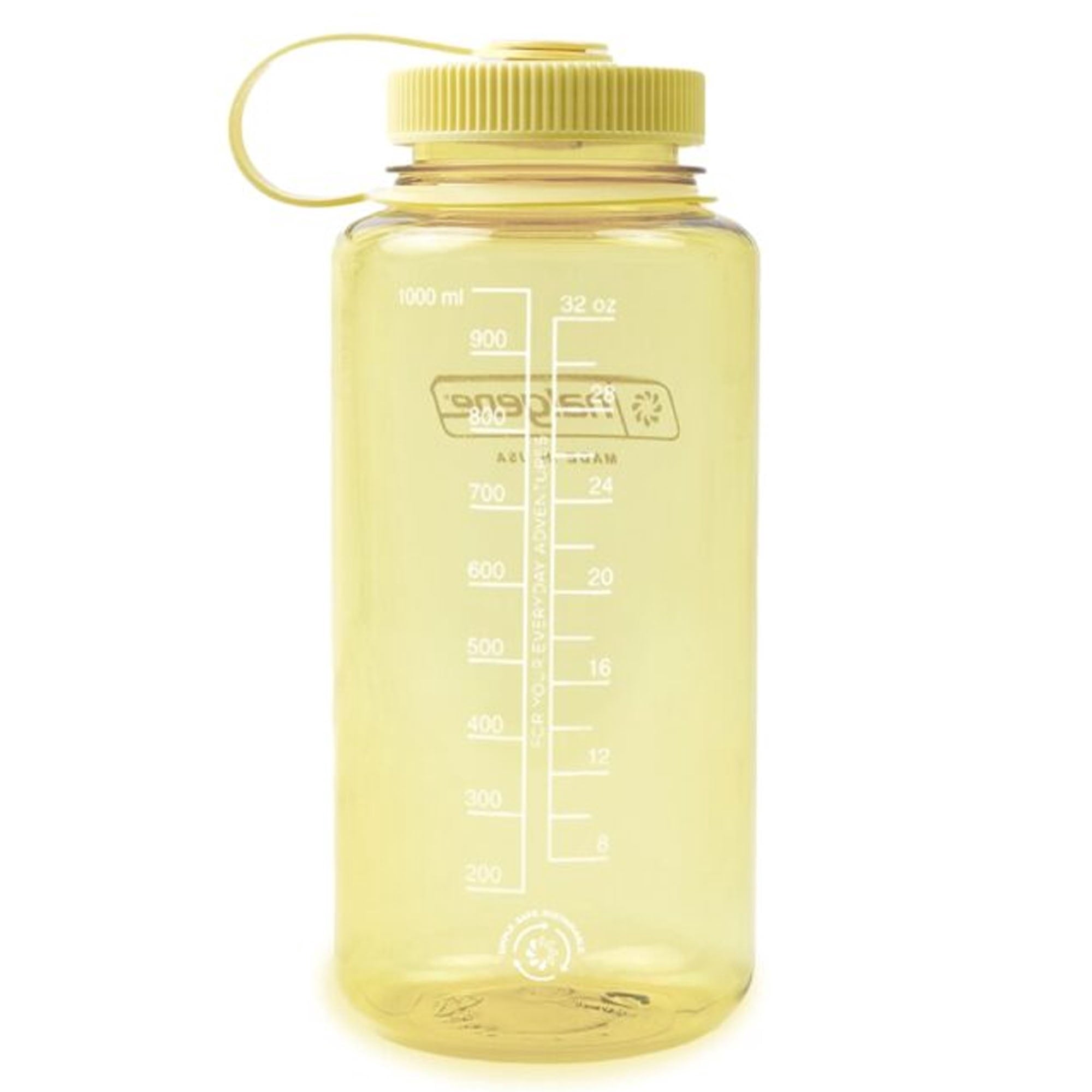 Nalgene Sustain 32 oz. Wide Mouth Water Bottle - Indigo - Pick 401