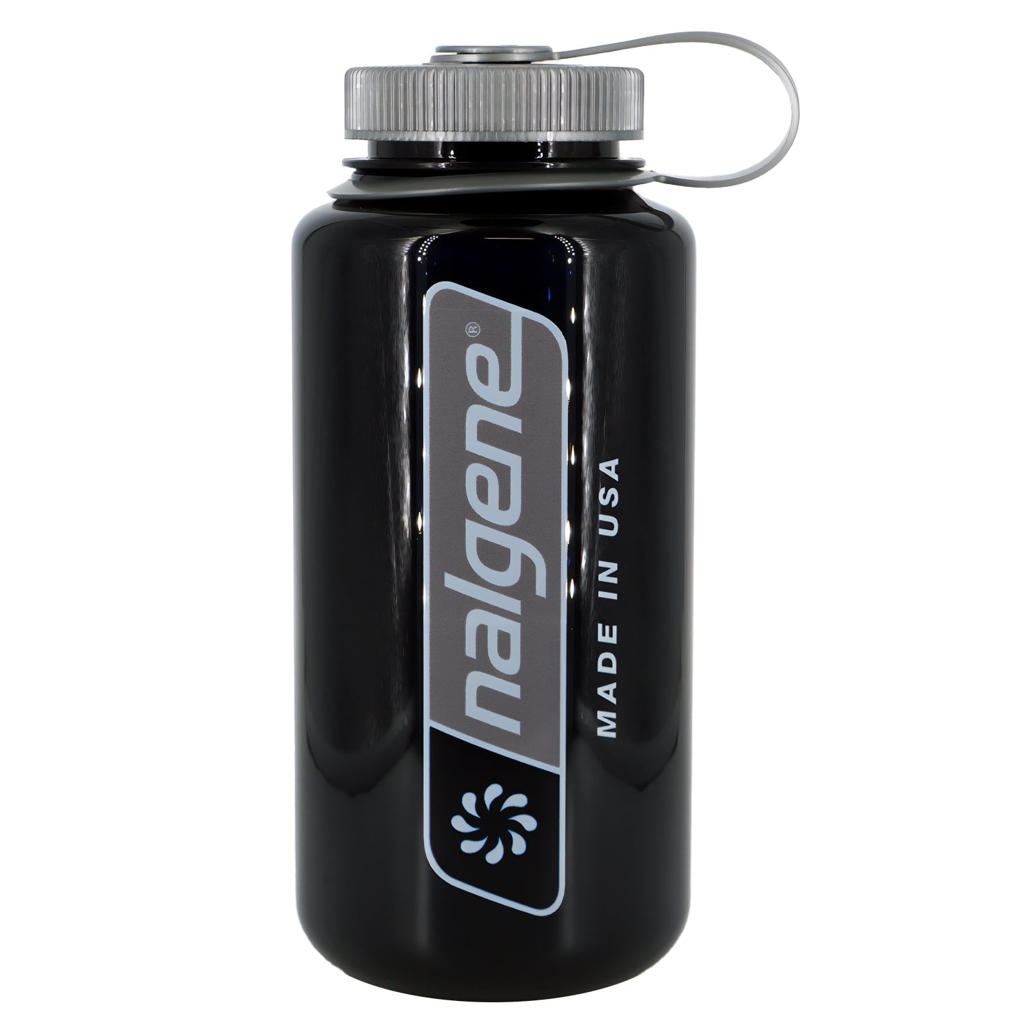 Nalgene Sustain 32 oz. Wide Mouth Water Bottle - Indigo - Pick 401