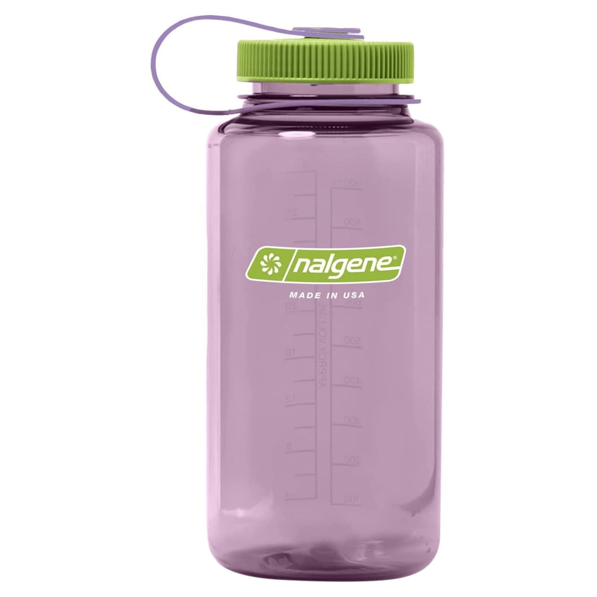 Nalgene Sustain 32 oz. Wide Mouth Water Bottle - Indigo - Pick 401