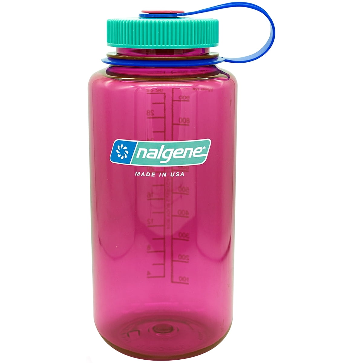 Nalgene Sustain 32 oz. Wide Mouth Water Bottle - Indigo - Pick 401