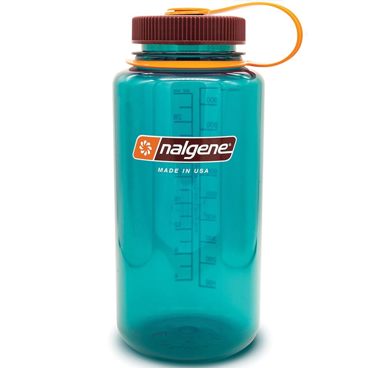 Nalgene Sustain 32 oz. Wide Mouth Water Bottle - Indigo - Pick 401