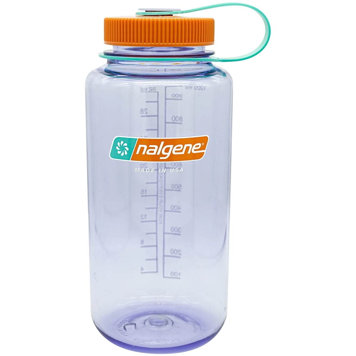 Nalgene Sustain 32 oz. Wide Mouth Water Bottle - Indigo - Pick 401