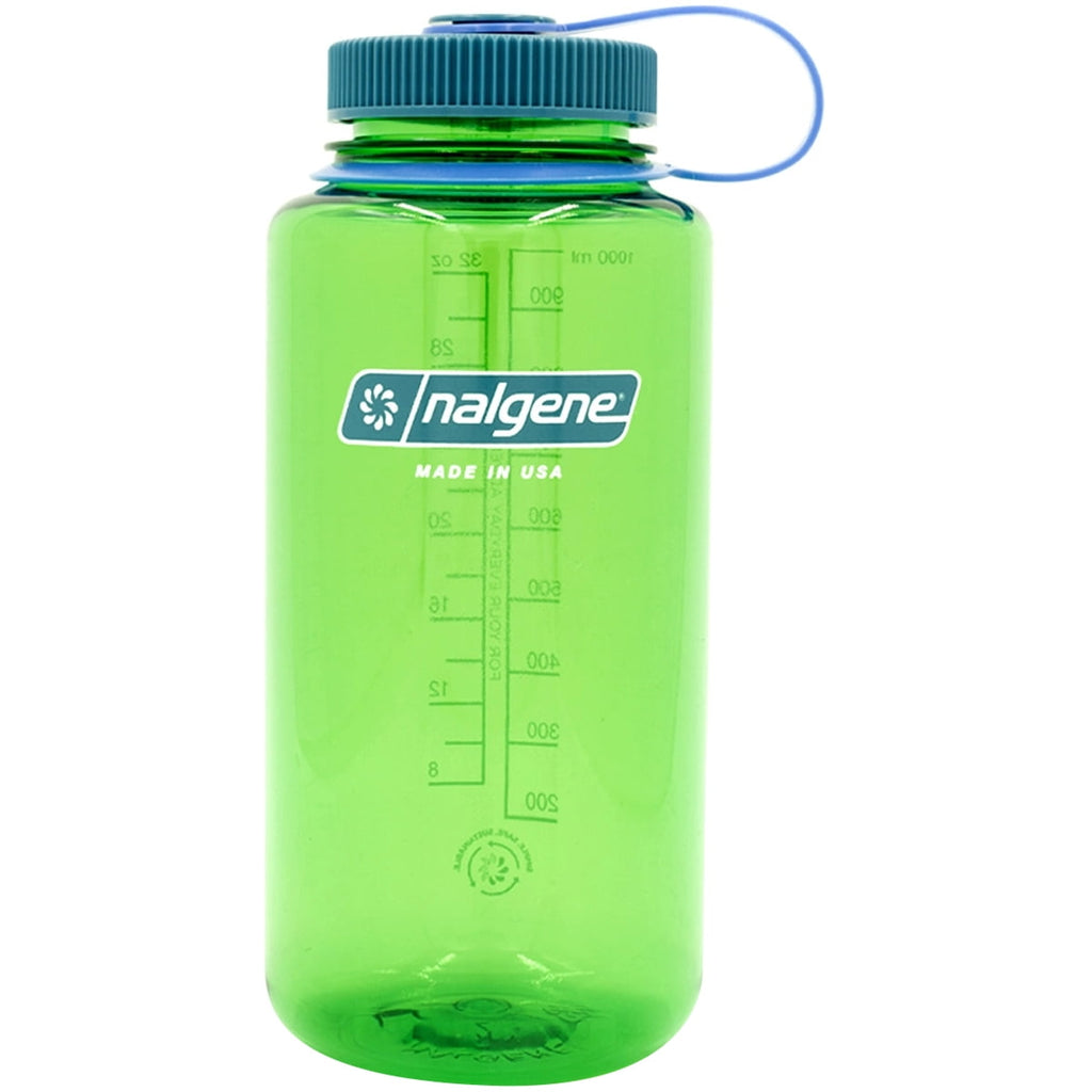 Nalgene Sustain 32 oz. Wide Mouth Water Bottle - Indigo - Pick 401