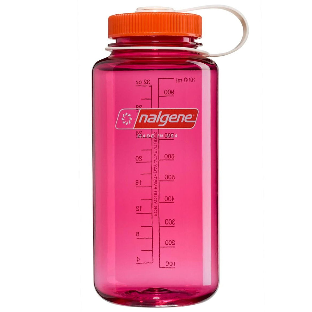 Nalgene Sustain 32 oz. Wide Mouth Water Bottle - Indigo - Pick 401