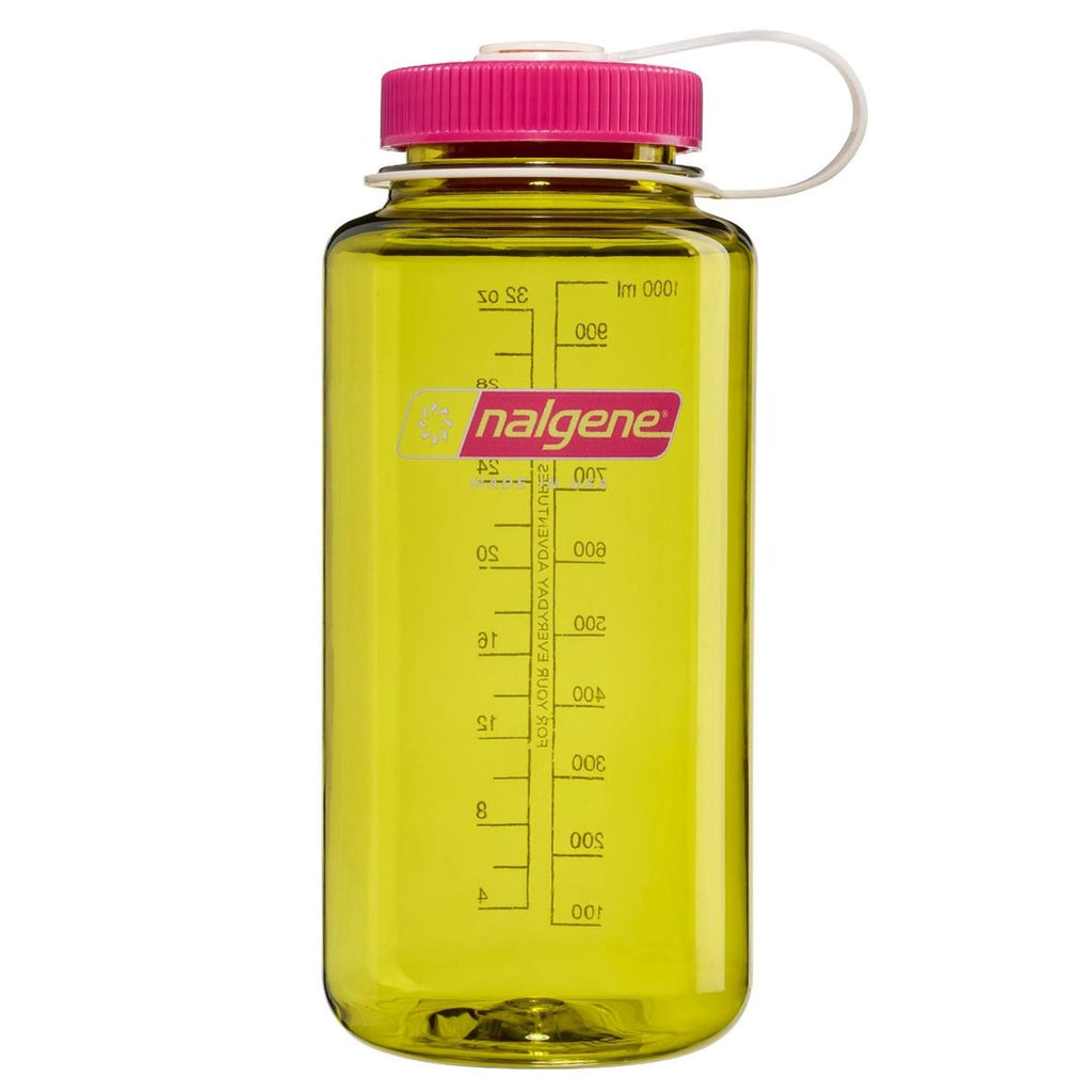 Nalgene Sustain 32 oz. Wide Mouth Water Bottle - Indigo - Pick 401