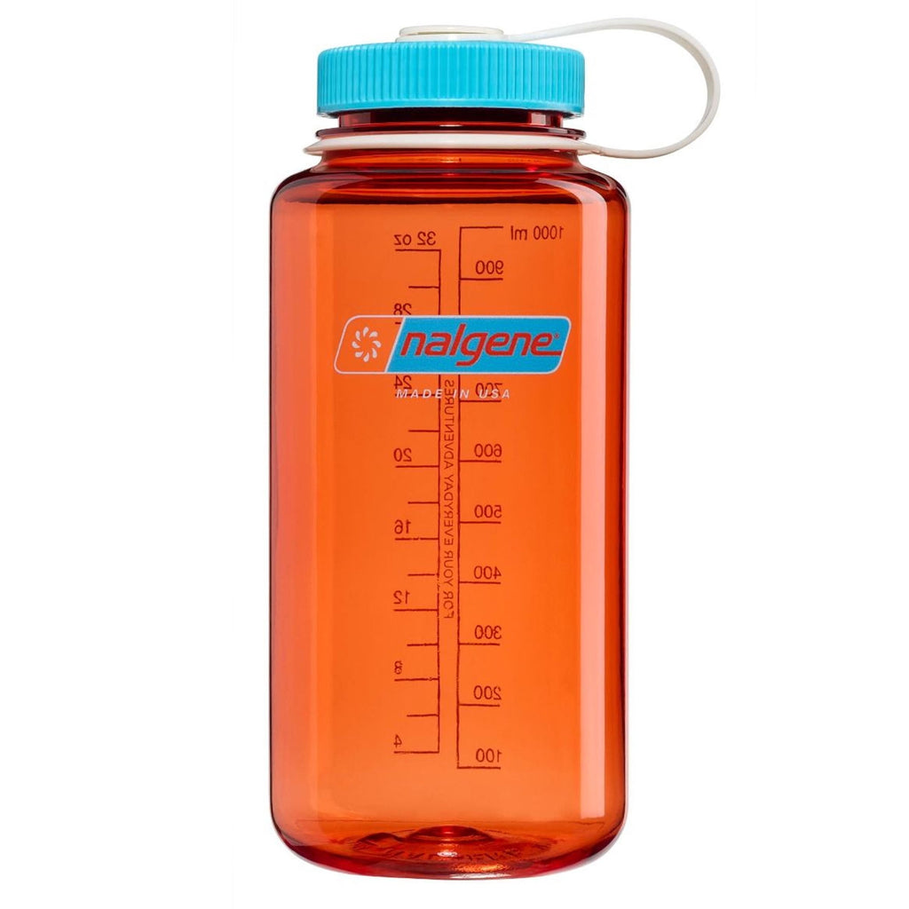 Nalgene Sustain 32 oz. Wide Mouth Water Bottle - Indigo - Pick 401
