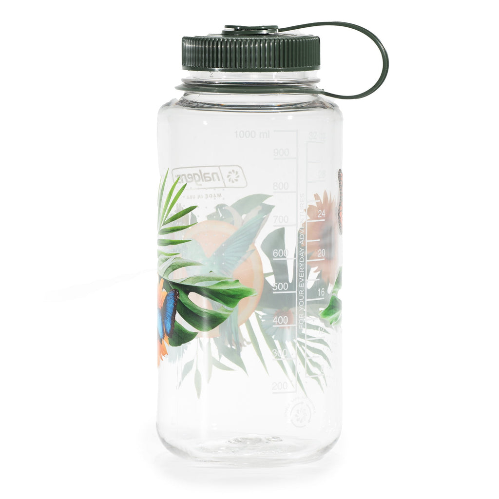 Nalgene Sustain 32 oz. Wide Mouth Water Bottle - Indigo - Pick 401