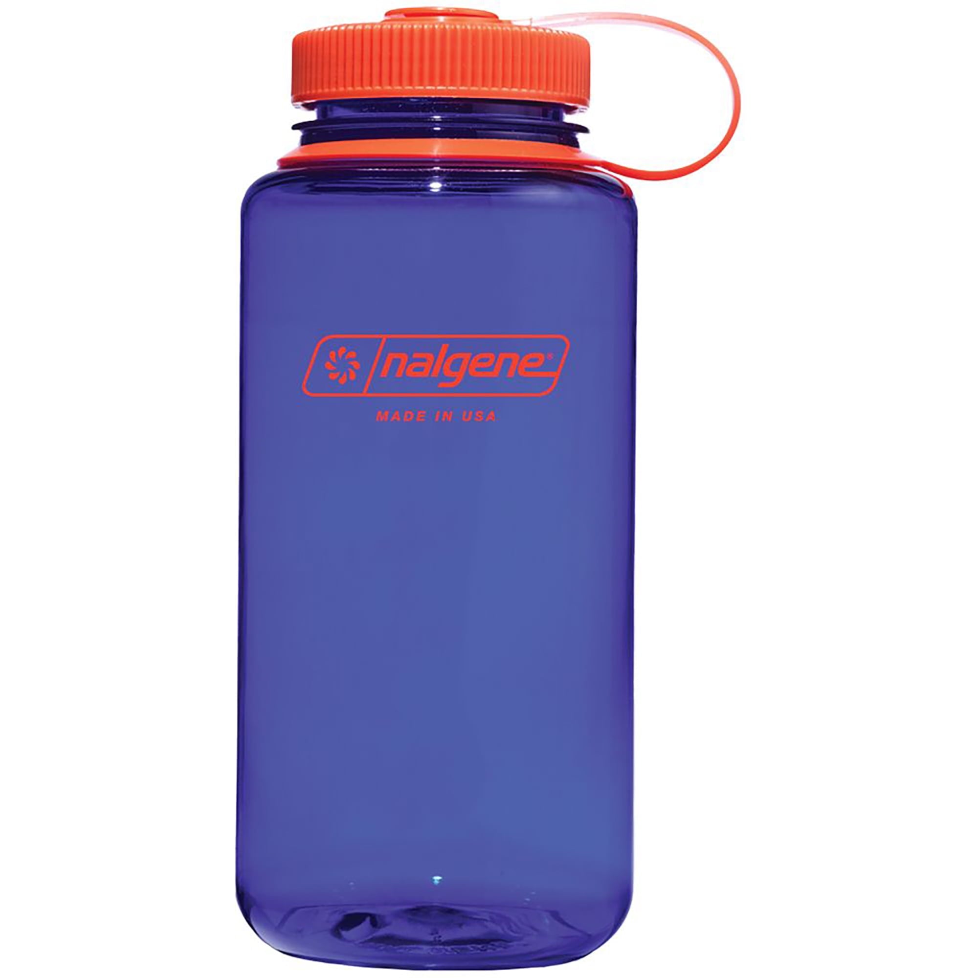 Nalgene Sustain 32 oz. Wide Mouth Water Bottle - Indigo - Pick 401