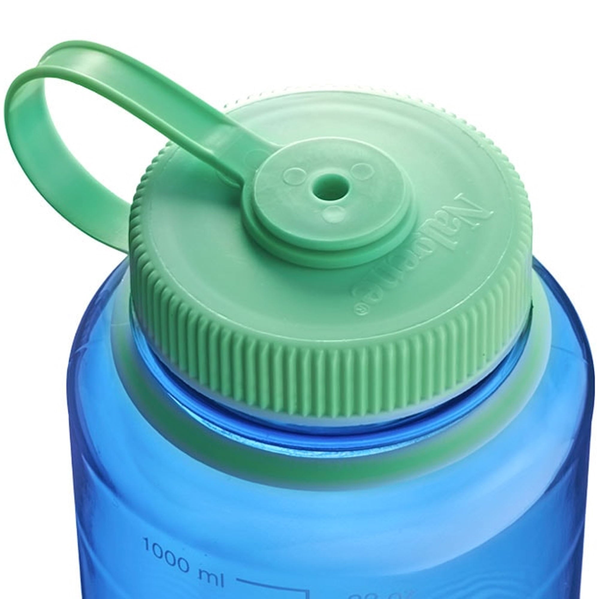 Nalgene Sustain 32 oz. Wide Mouth Water Bottle - Indigo - Pick 401