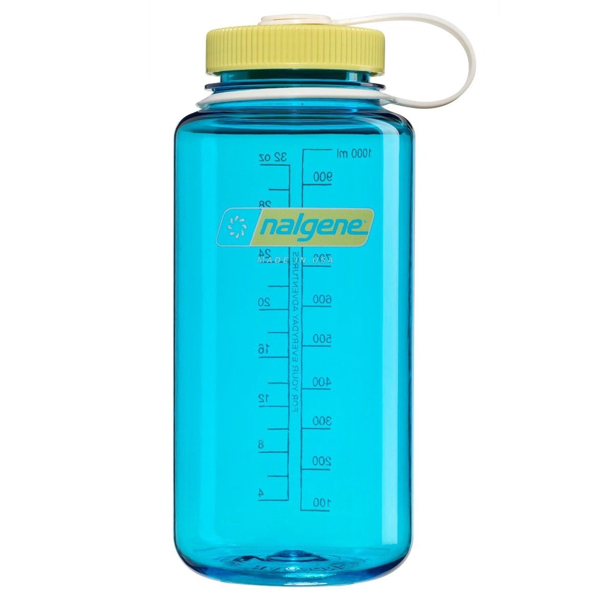 Nalgene Sustain 32 oz. Wide Mouth Water Bottle - Indigo - Pick 401