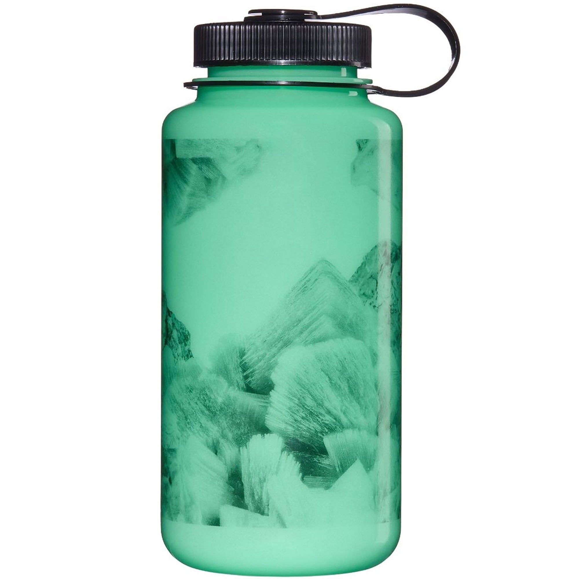 Nalgene Sustain 32 oz. Wide Mouth Water Bottle - Indigo - Pick 401