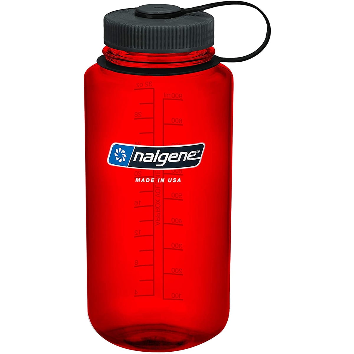 Nalgene Sustain 32 oz. Wide Mouth Water Bottle - Indigo - Pick 401