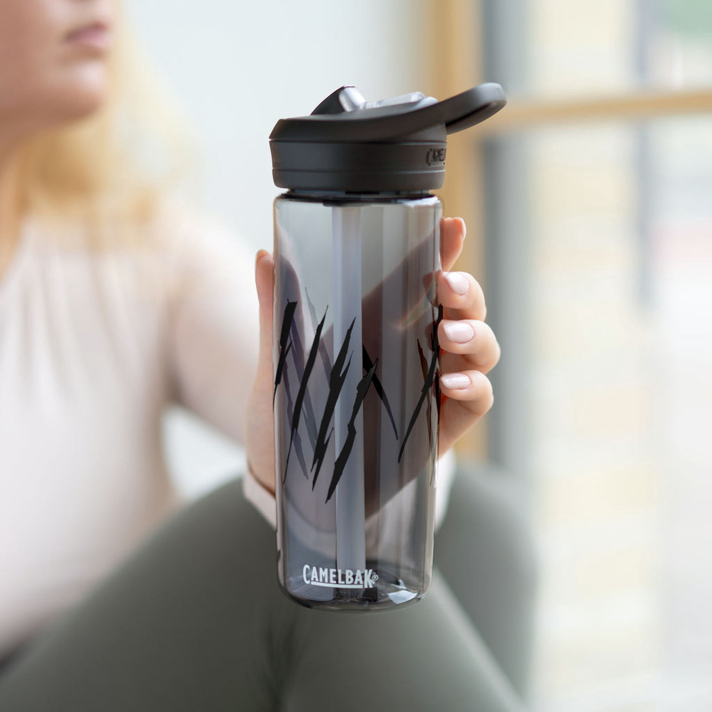 Effete Feline Claw Marks Scratch CamelBak Eddy®  Water Bottle, 20oz\25oz - Pick 599