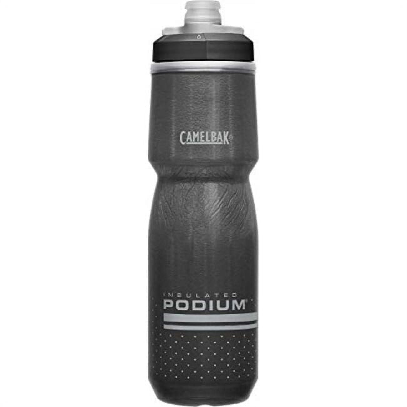 CamelBak Podium® Chill™, Water Bottle, 24oz, Black - Pick 386