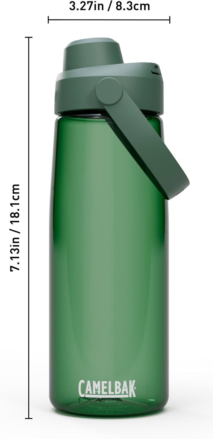Camelbak Thrive Chug 25oz Water Bottle, Forest Green - Pick 175