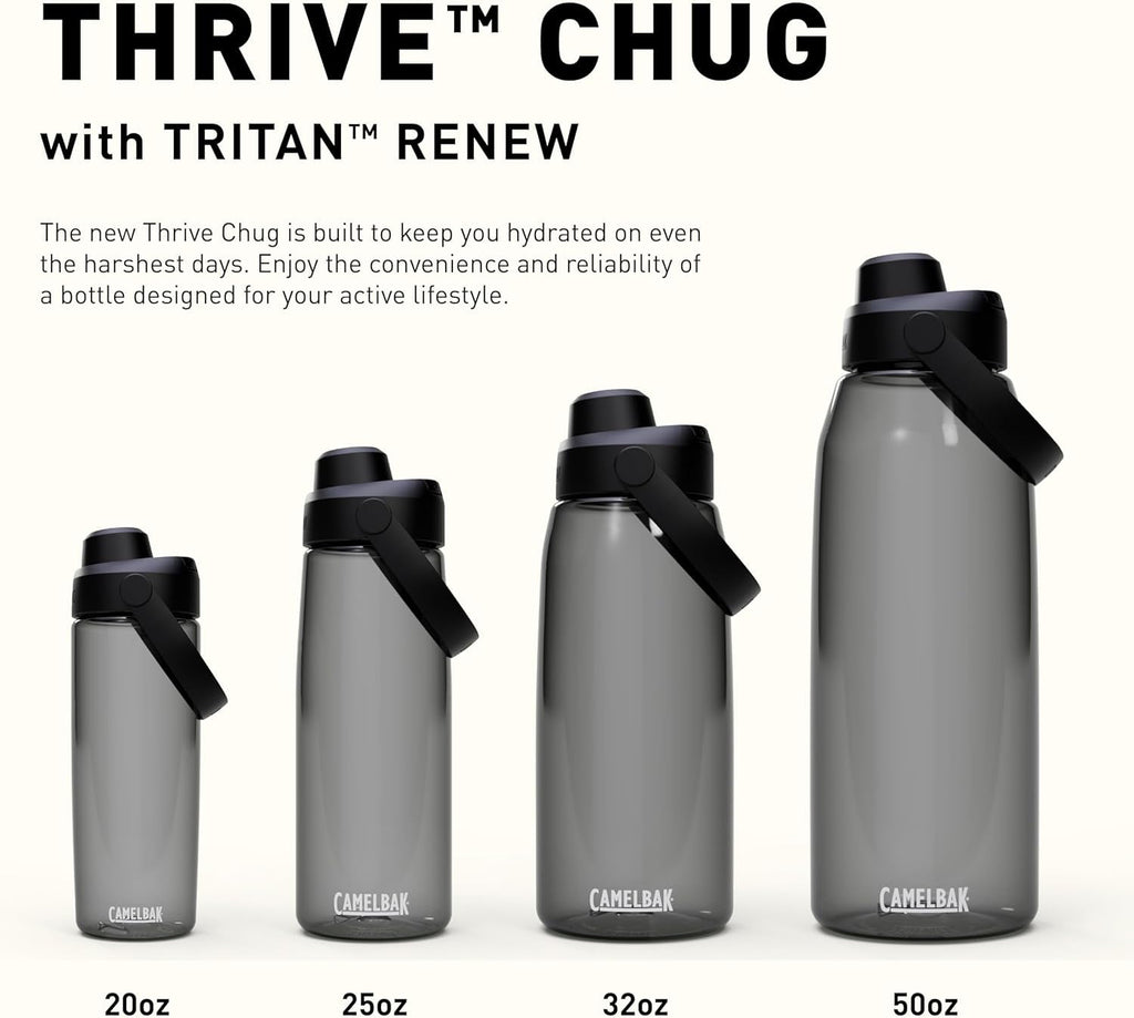 Camelbak Thrive Chug 25oz Water Bottle, Forest Green - Pick 175