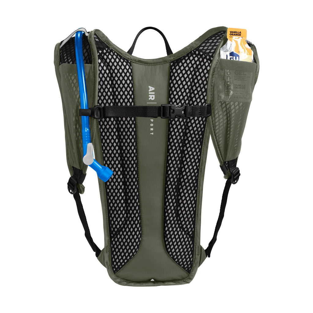 Camelbak Rogue Light 7 70oz Hydration Pack, Dusty Olive - Pick 671