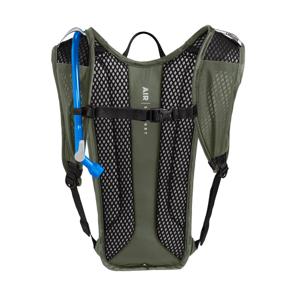 Camelbak Rogue Light 7 70oz Hydration Pack, Dusty Olive - Pick 671