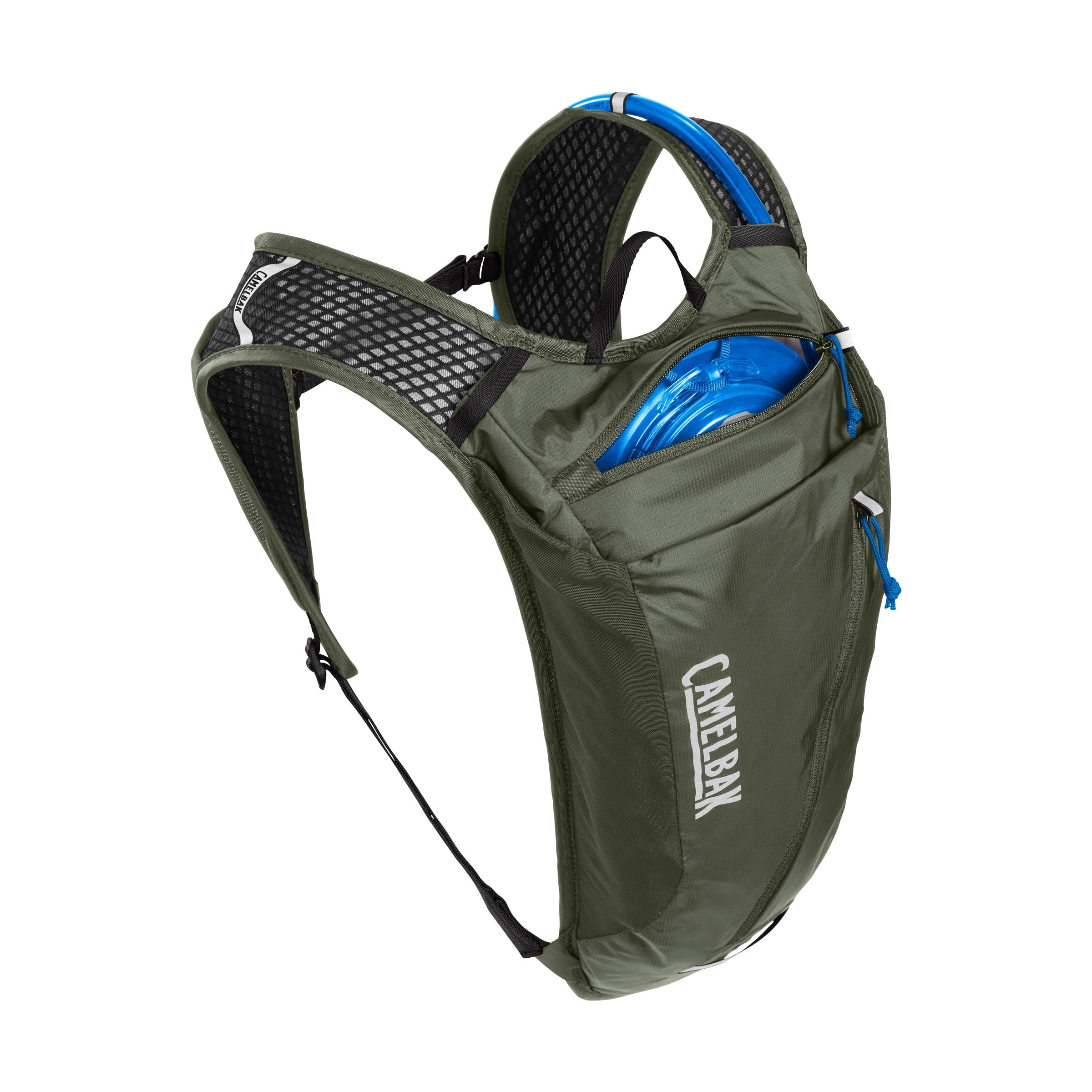 Camelbak Rogue Light 7 70oz Hydration Pack, Dusty Olive - Pick 671