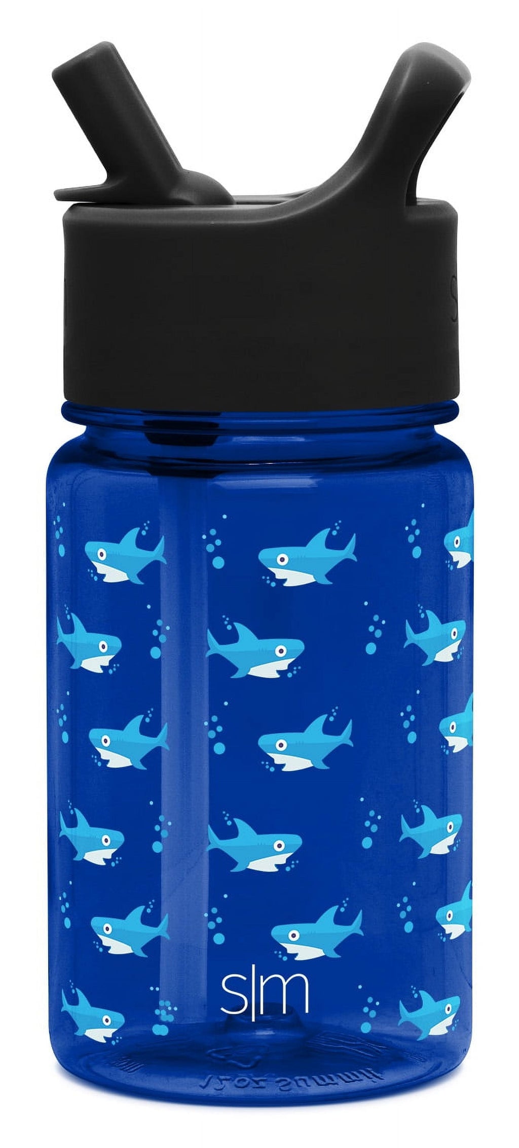 Simple Modern Summit Water Bottle Straw Lid Vacuum Insulated Stainless Steel Bottle | 14 fl oz - Pick 964