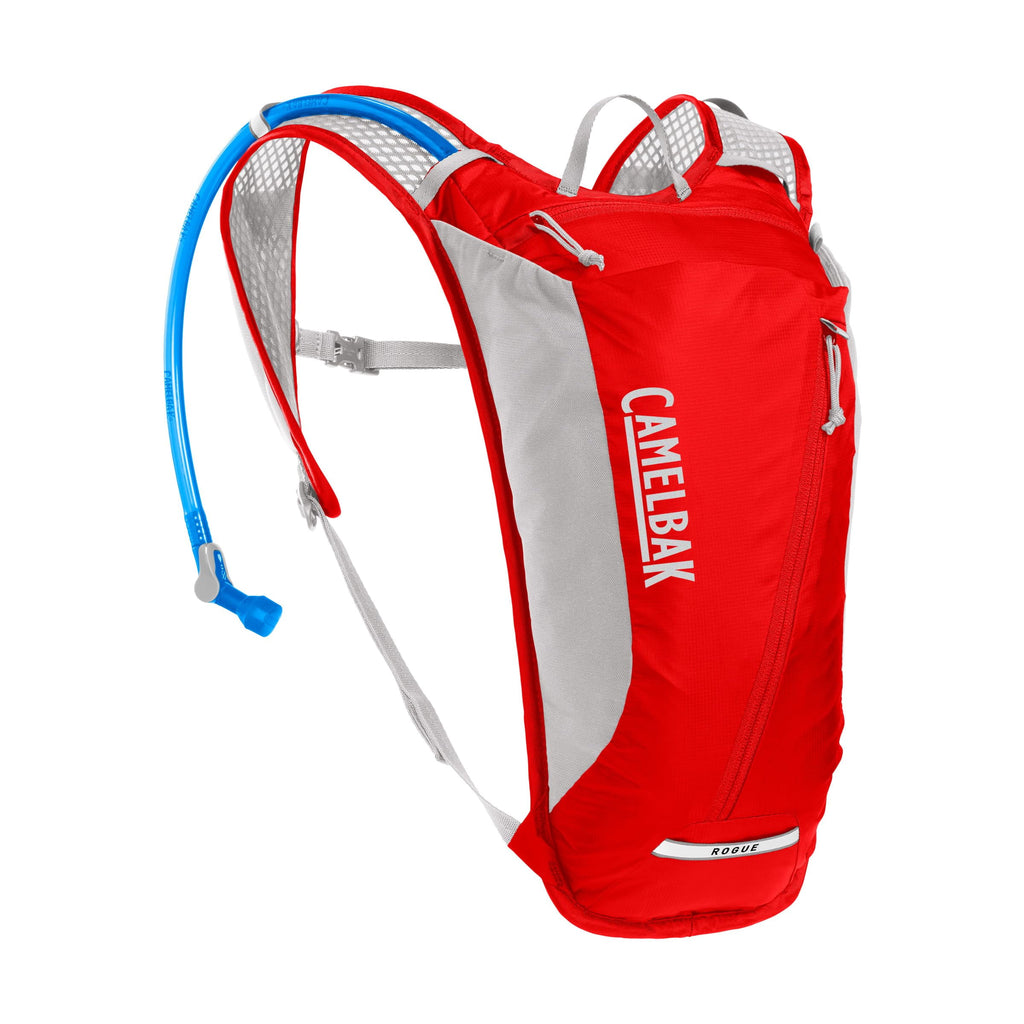 CamelBak Rogue Light 7 Hydration Backpack for Biking, Hiking, Festivals, Red - Pick 689