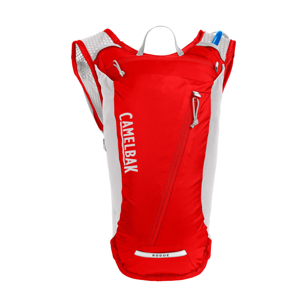 CamelBak Rogue Light 7 Hydration Backpack for Biking, Hiking, Festivals, Red - Pick 689