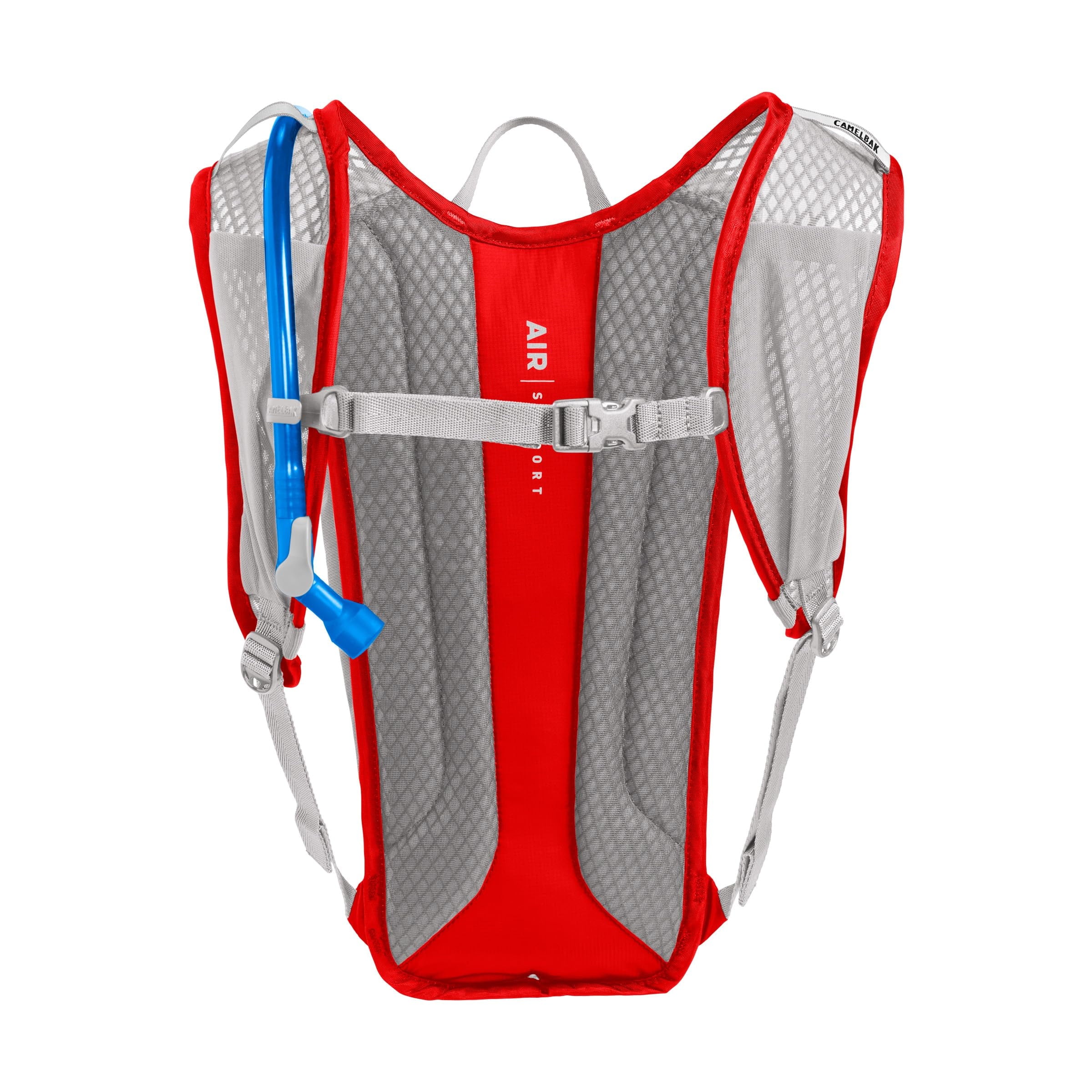 CamelBak Rogue Light 7 Hydration Backpack for Biking, Hiking, Festivals, Red - Pick 689