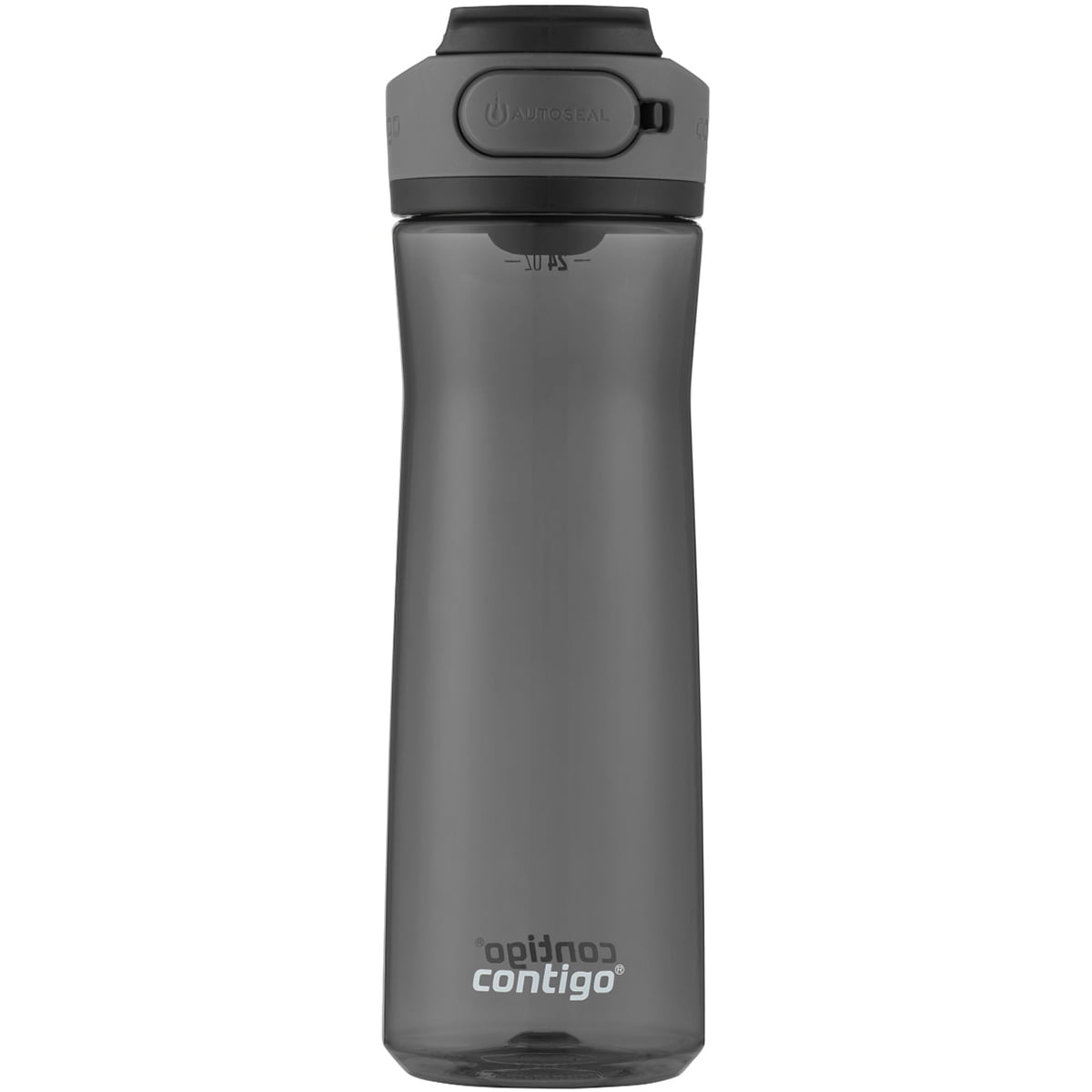 Contigo Cortland 2.0 Water Bottle, 24 oz - Licorice - Pick 893