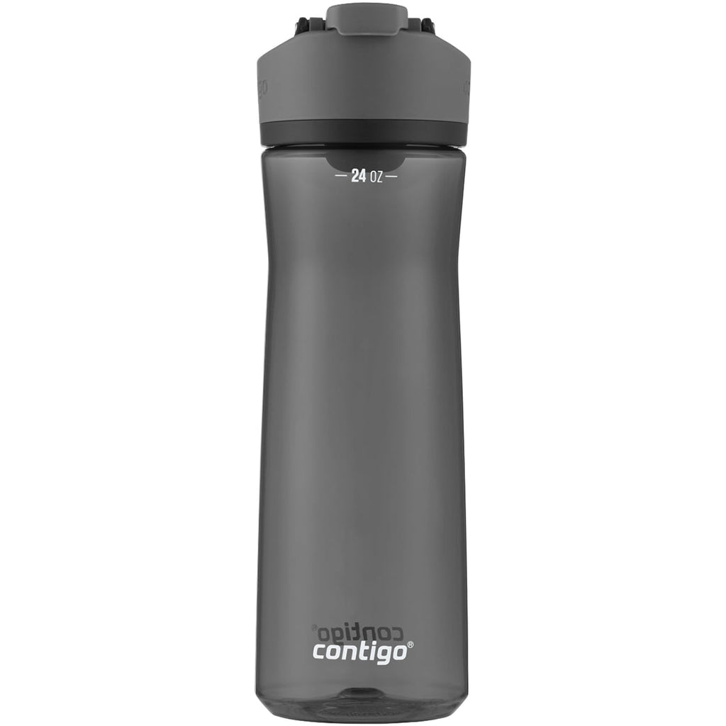 Contigo Cortland 2.0 Water Bottle, 24 oz - Licorice - Pick 893