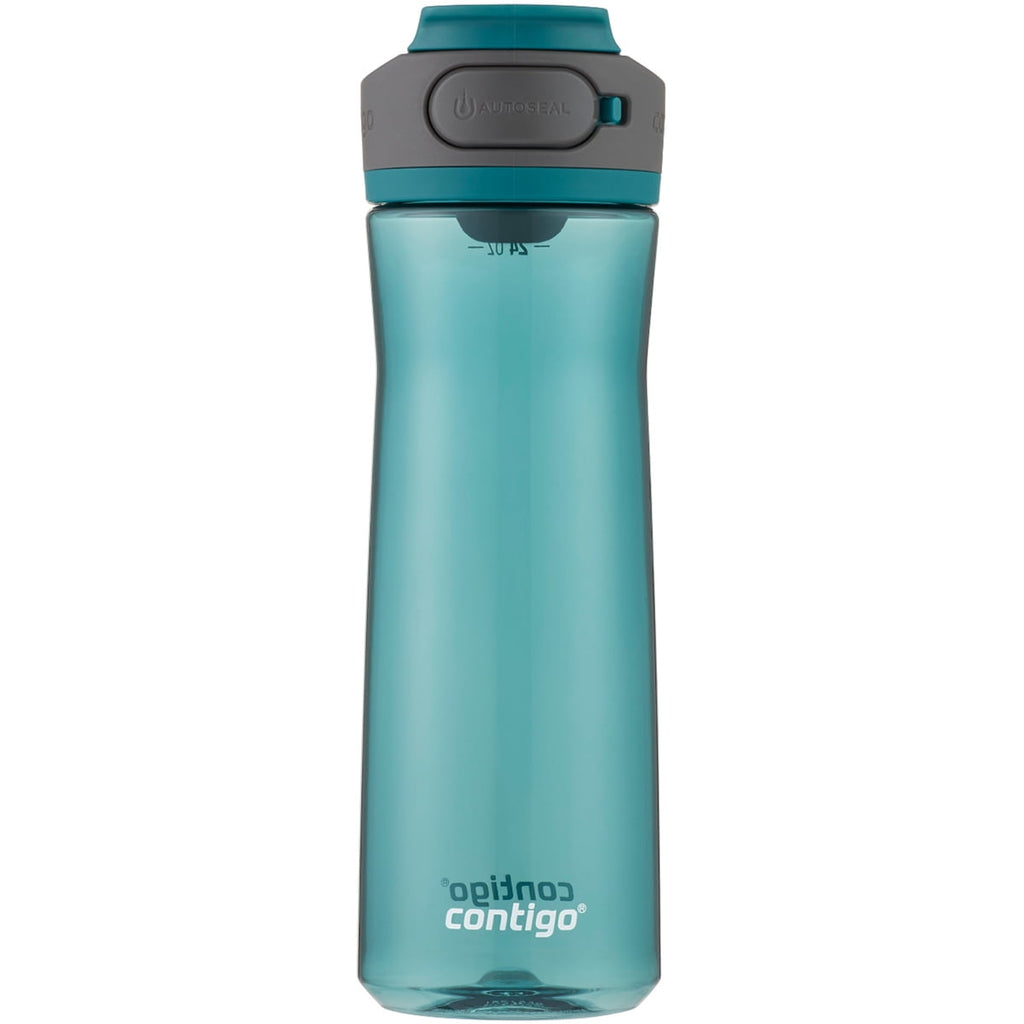 Contigo Cortland 2.0 Water Bottle, 24 oz - Licorice - Pick 893