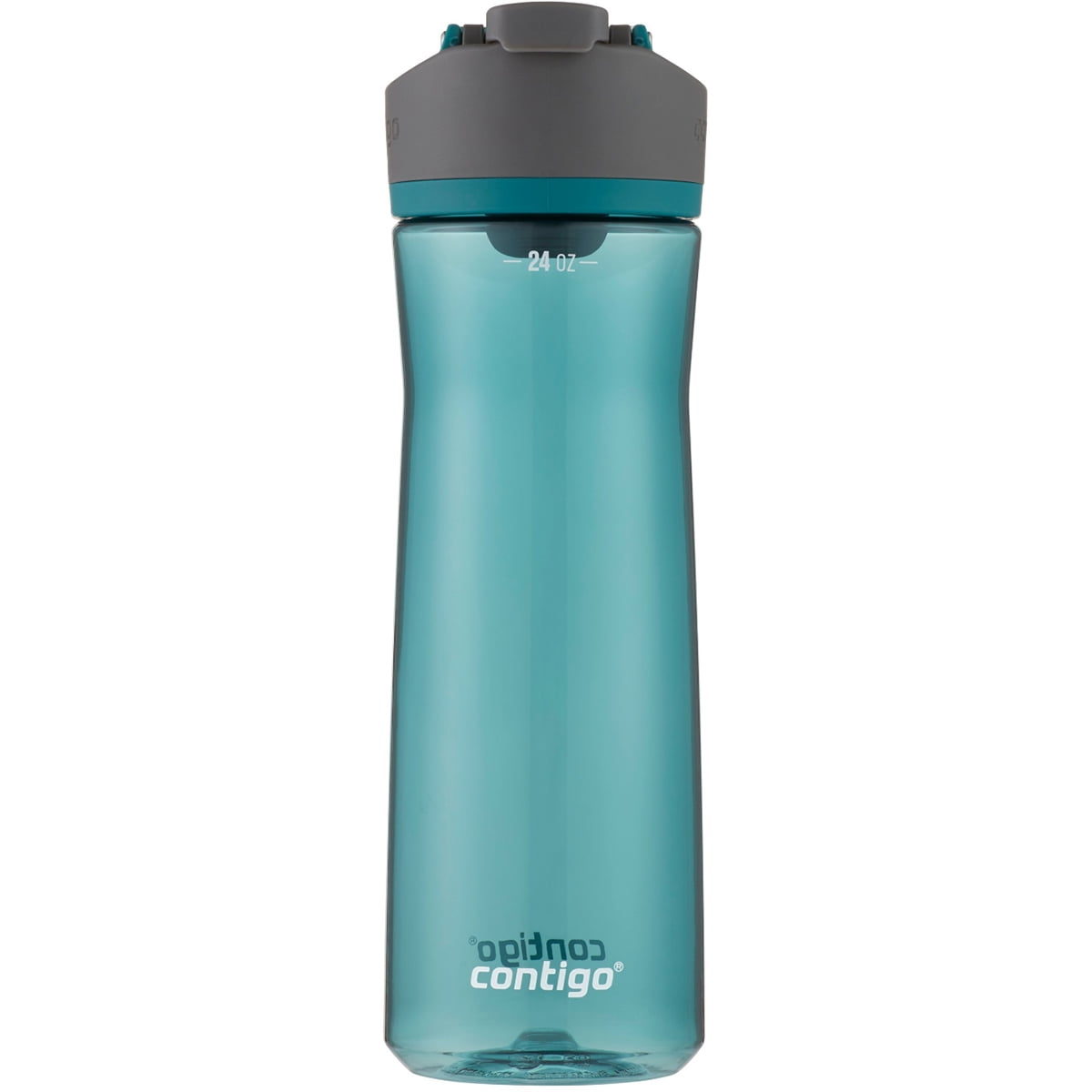 Contigo Cortland 2.0 Water Bottle, 24 oz - Licorice - Pick 893