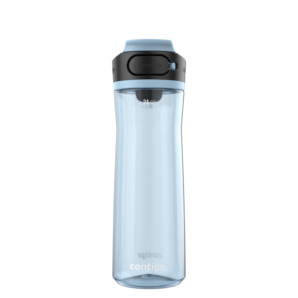 Contigo Cortland 2.0 Water Bottle, 24 oz - Licorice - Pick 893