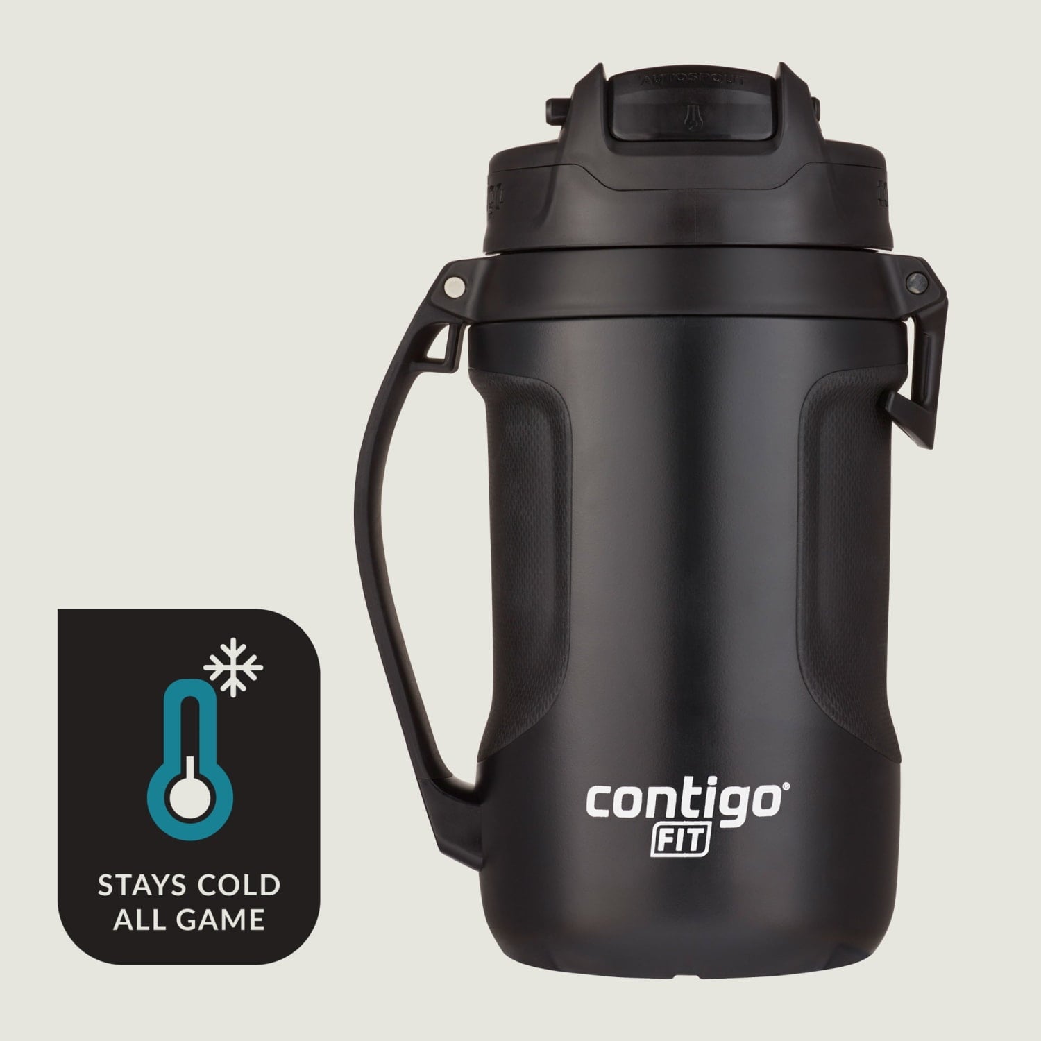 Contigo Fit Jug with AUTOSPOUT Lid, 64oz - Pick 982
