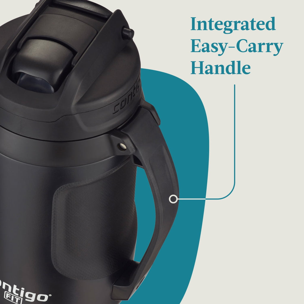 Contigo Fit Jug with AUTOSPOUT Lid, 64oz - Pick 982