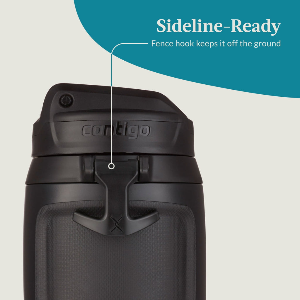 Contigo Fit Jug with AUTOSPOUT Lid, 64oz - Pick 982