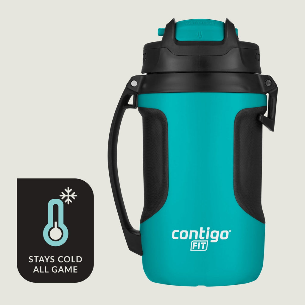 Contigo Fit Jug with AUTOSPOUT Lid, 64oz - Pick 982