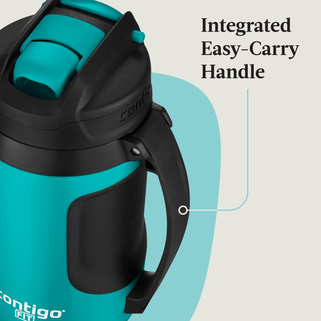 Contigo Fit Jug with AUTOSPOUT Lid, 64oz - Pick 982
