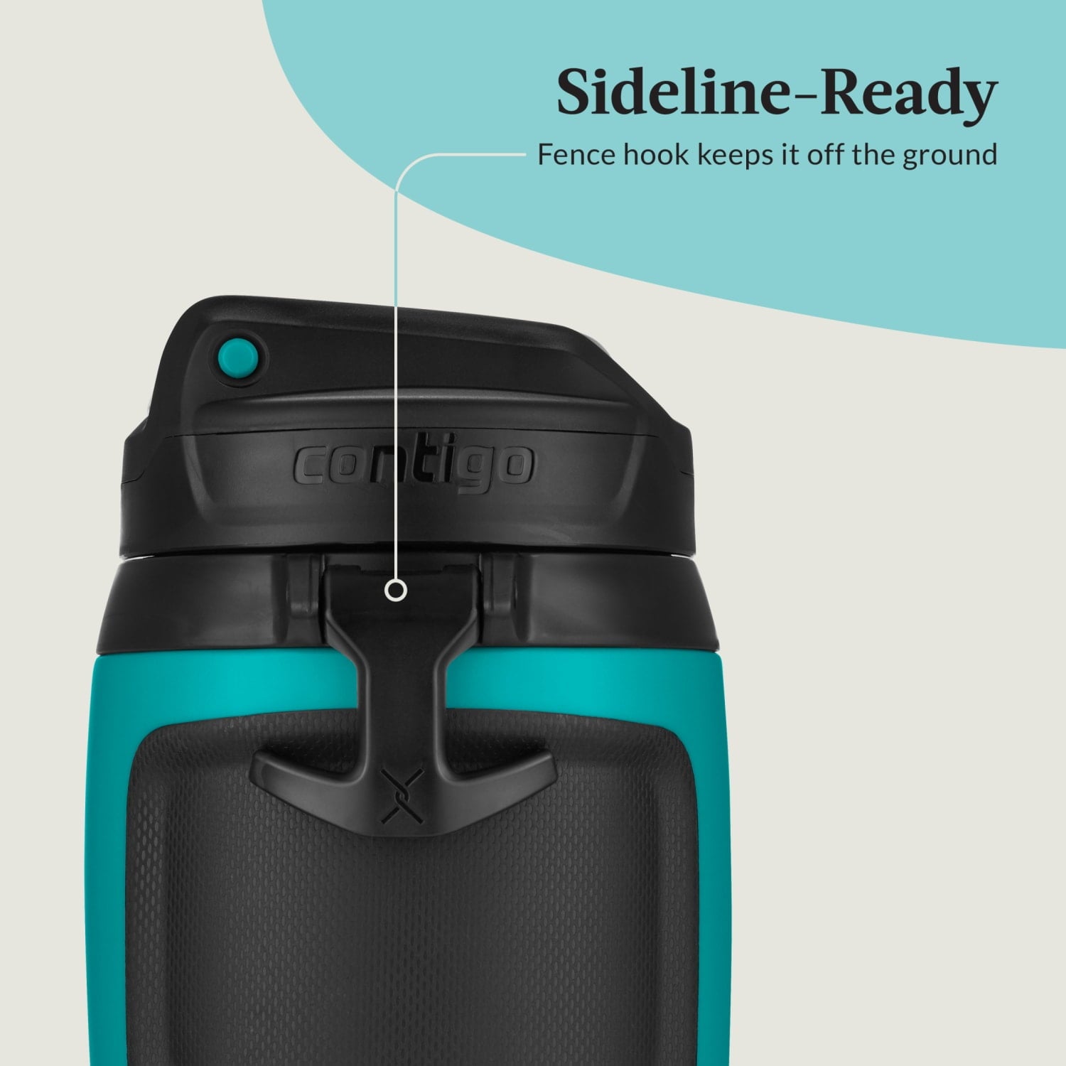 Contigo Fit Jug with AUTOSPOUT Lid, 64oz - Pick 982