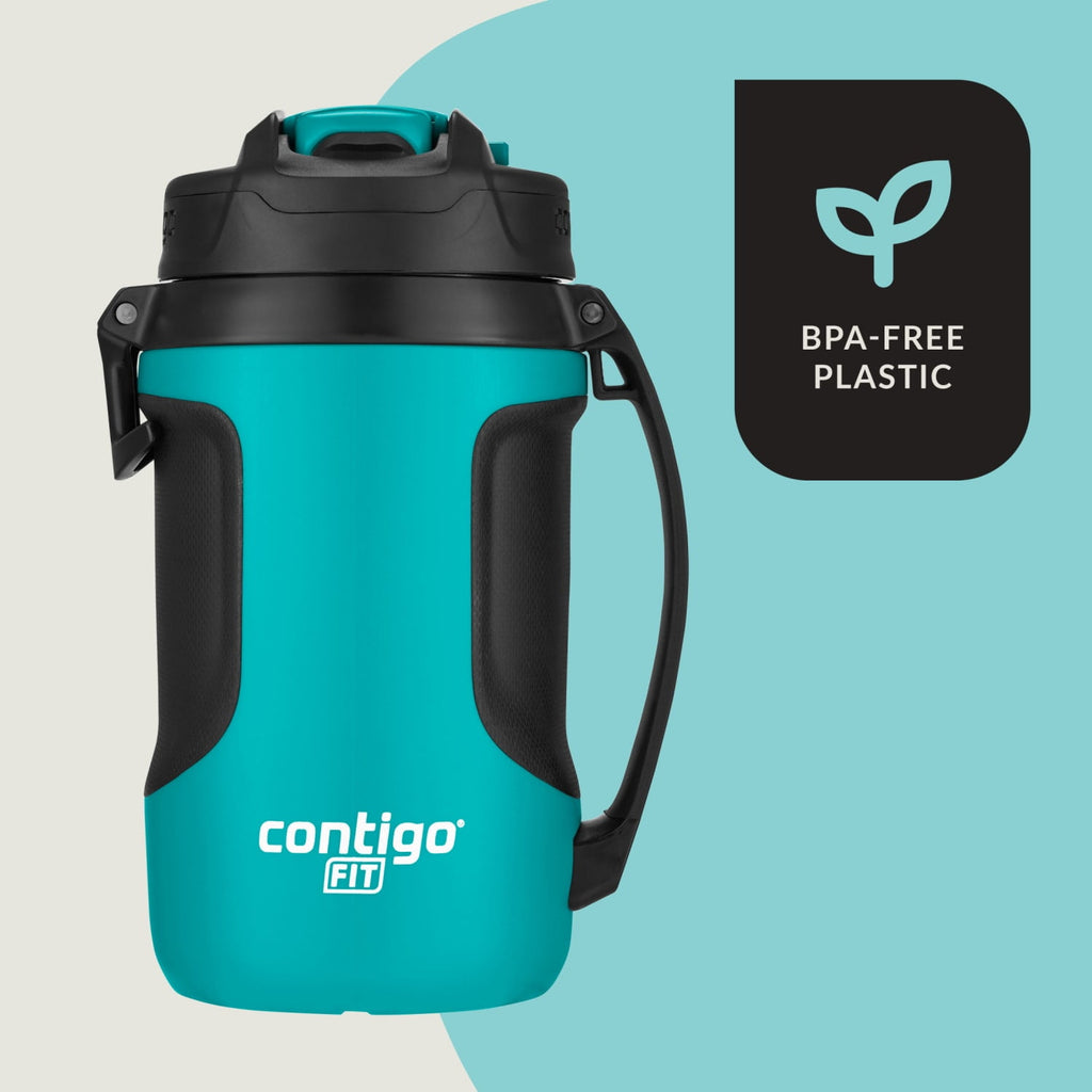 Contigo Fit Jug with AUTOSPOUT Lid, 64oz - Pick 982