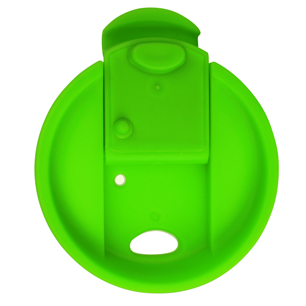 NuRich Hydro Wide Mouth Flip and Sip Replacement Coffee Lid or Cap Accessories Compatible with Hydroflask, Nalgene, and Many More Top Water Bottle Brands Sizes 12 16 18 20 32 40 64 Ounce - Pick 463