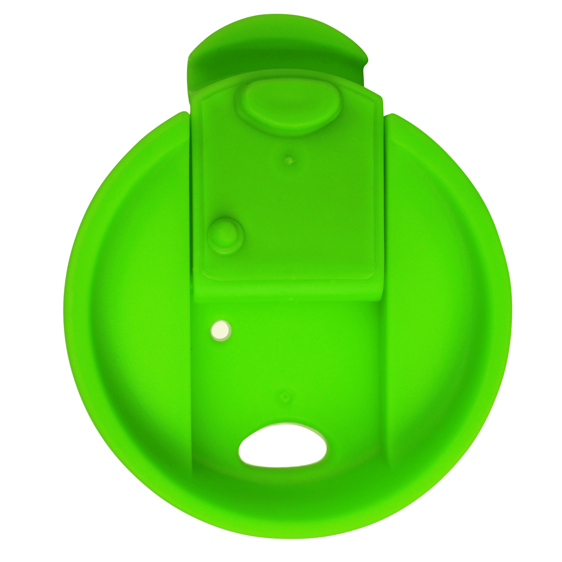 NuRich Hydro Wide Mouth Flip and Sip Replacement Coffee Lid or Cap Accessories Compatible with Hydroflask, Nalgene, and Many More Top Water Bottle Brands Sizes 12 16 18 20 32 40 64 Ounce - Pick 463