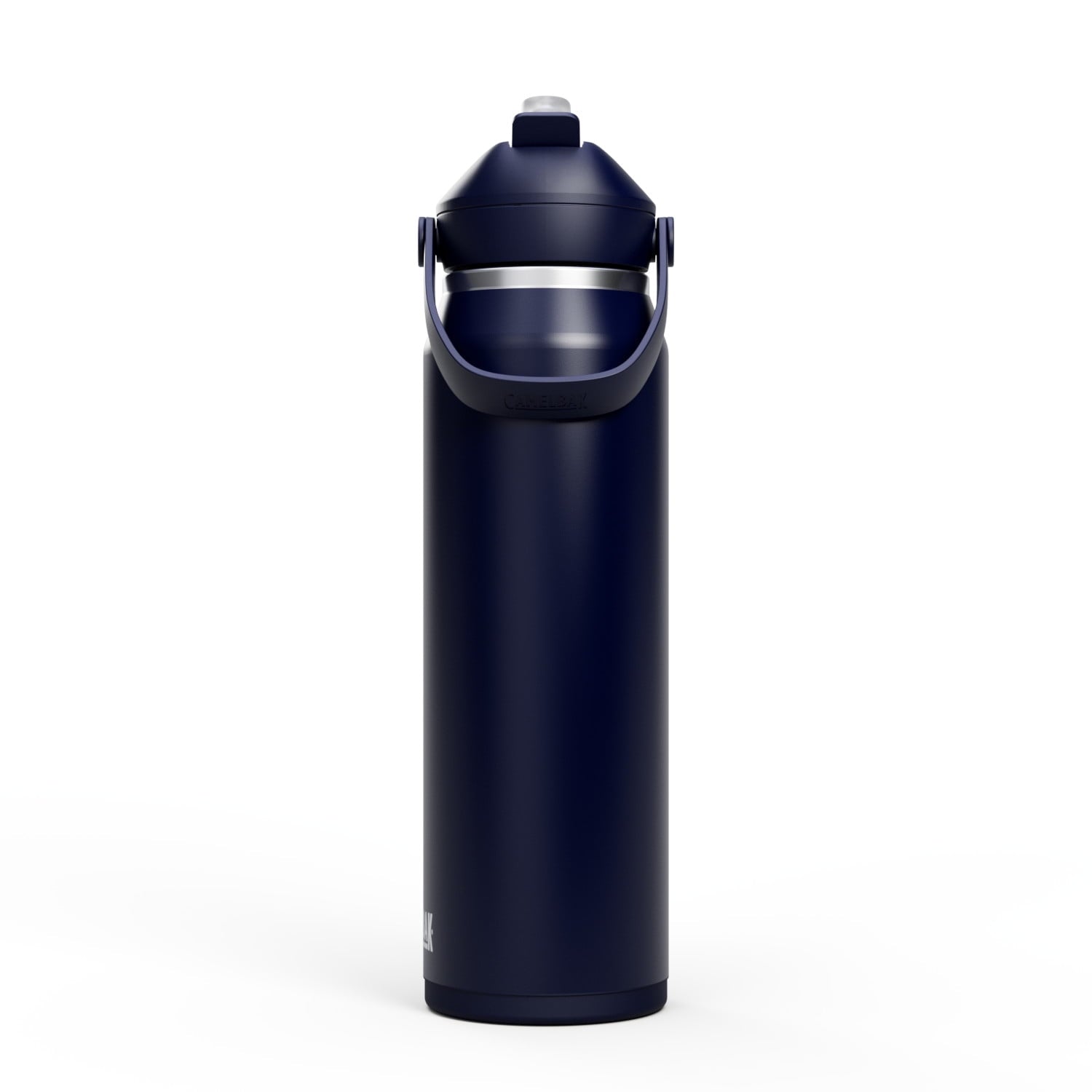 CamelBak Thrive™ Flip Straw Insulated Stainless Steel Water Bottle, 32oz, Navy - Pick 630