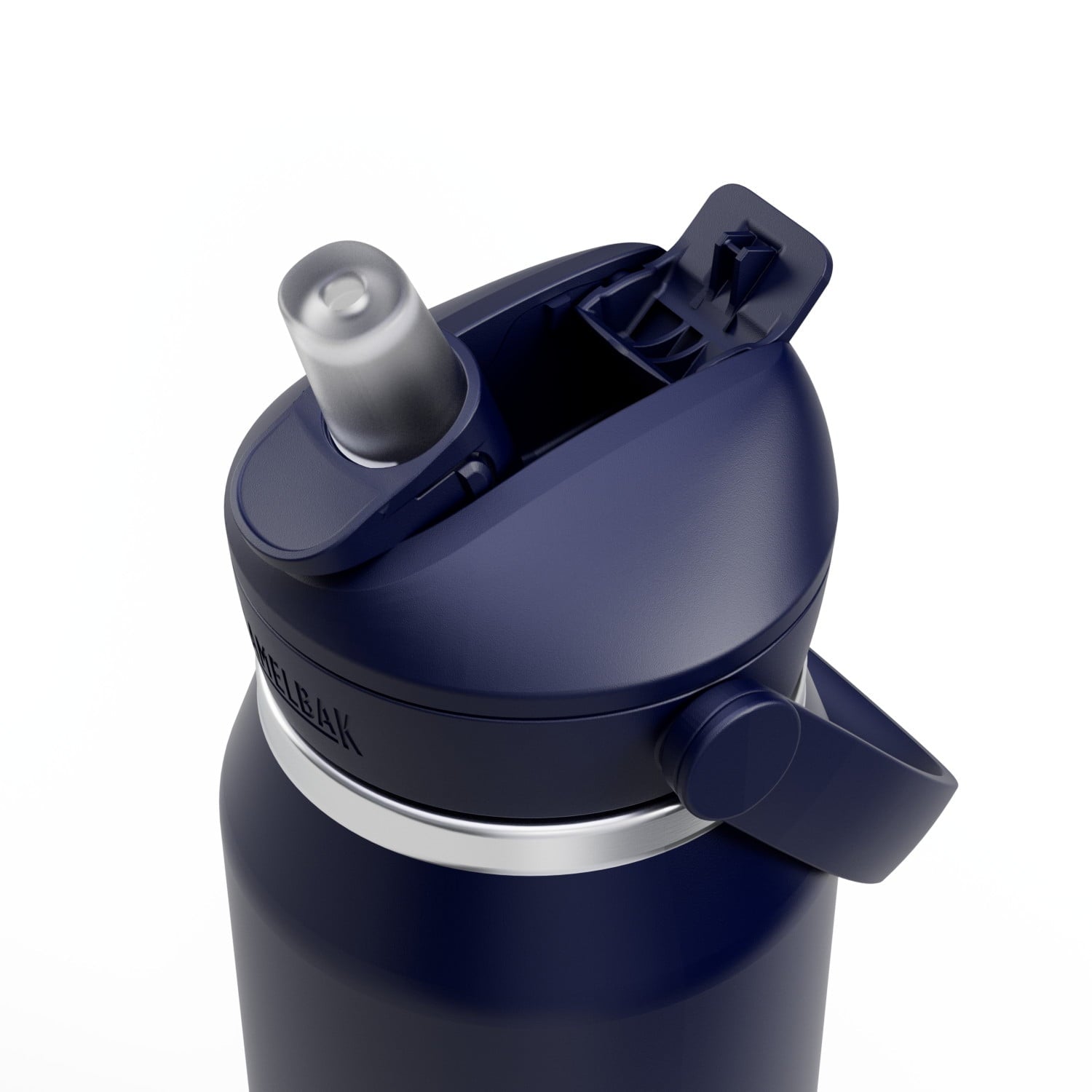 CamelBak Thrive™ Flip Straw Insulated Stainless Steel Water Bottle, 32oz, Navy - Pick 630