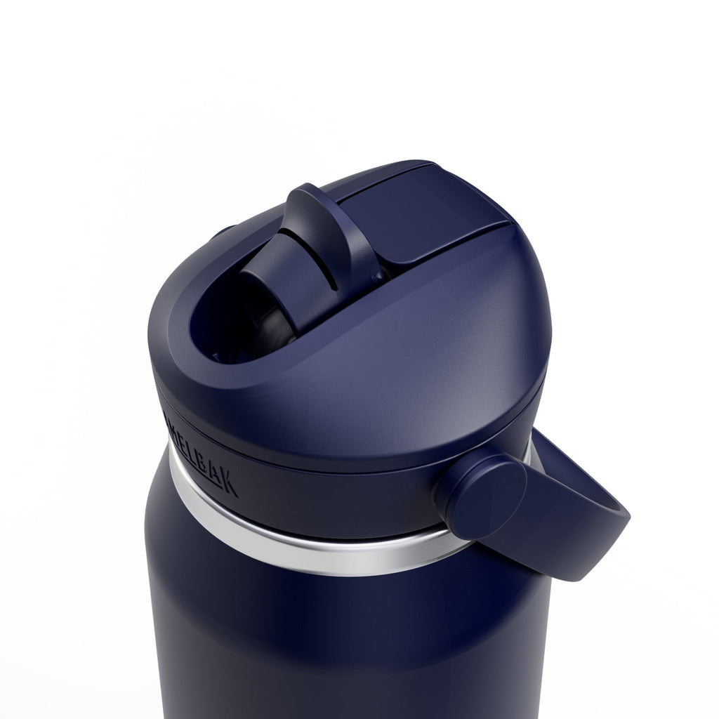 CamelBak Thrive™ Flip Straw Insulated Stainless Steel Water Bottle, 32oz, Navy - Pick 630