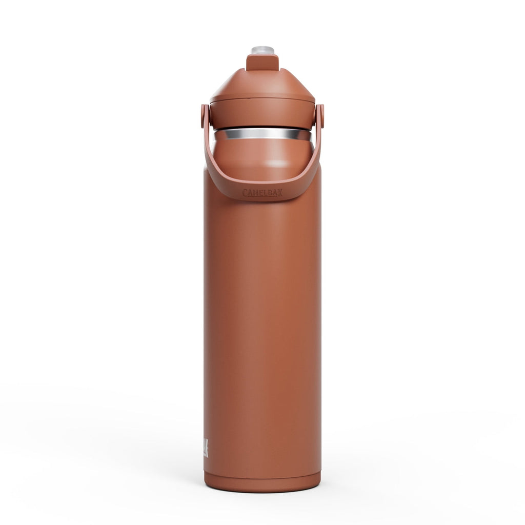 CamelBak Thrive™ Flip Straw Insulated Stainless Steel Water Bottle, 32oz, Sierra Red - Pick 832