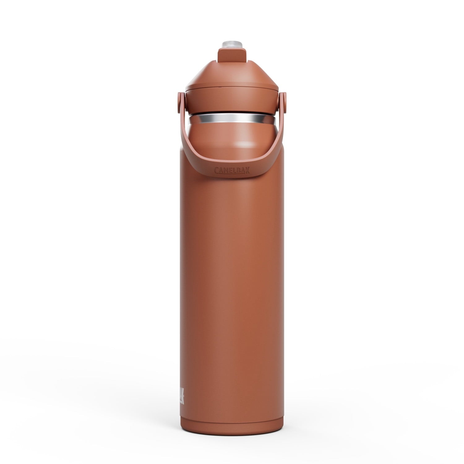 CamelBak Thrive™ Flip Straw Insulated Stainless Steel Water Bottle, 32oz, Sierra Red - Pick 832
