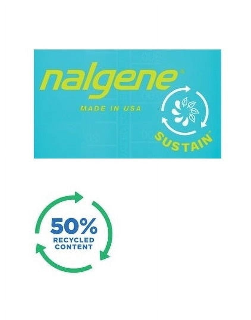 Nalgene 16oz Wide Mouth Sustain Bottle - Pick 608